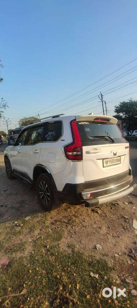 Mahindra Scorpio N Z6 Diesel Mt 2wd 7 Str, 2024, Diesel