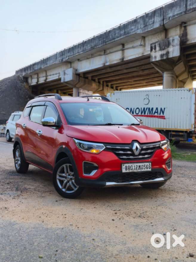 Renault Triber Rxz, 2021, Petrol