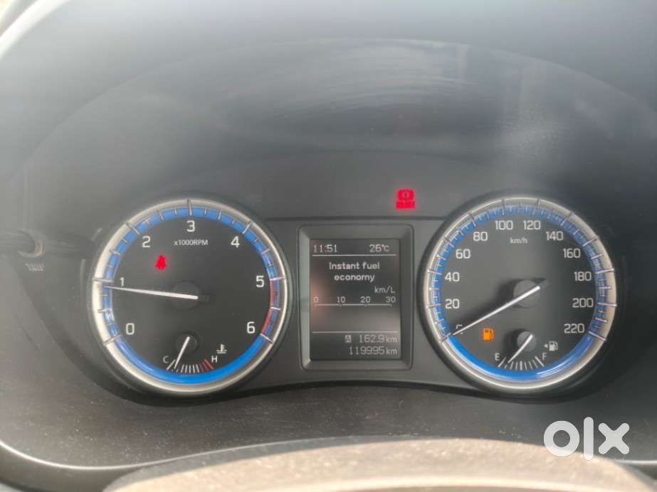 Maruti Suzuki S-cross Zeta 1.3, 2017, Diesel