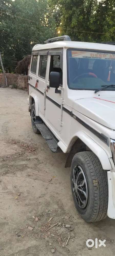 Mahindra Bolero Well Maintained