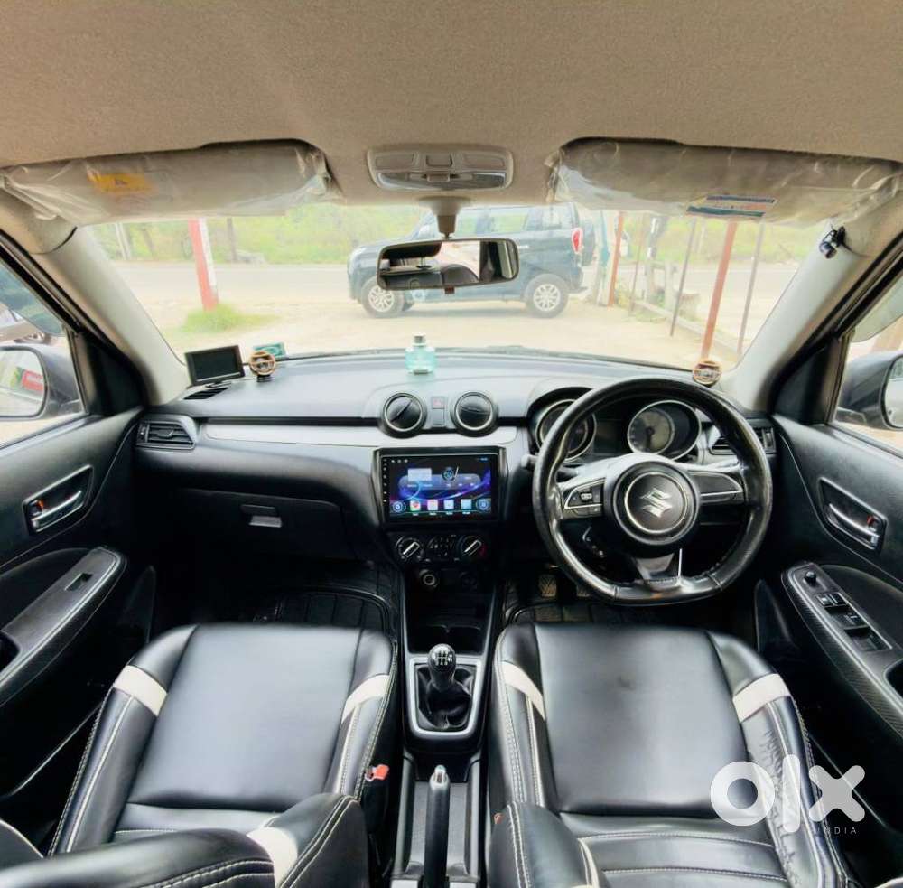 Maruti Suzuki Swift Vxi Abs Bsiv, 2019, Petrol