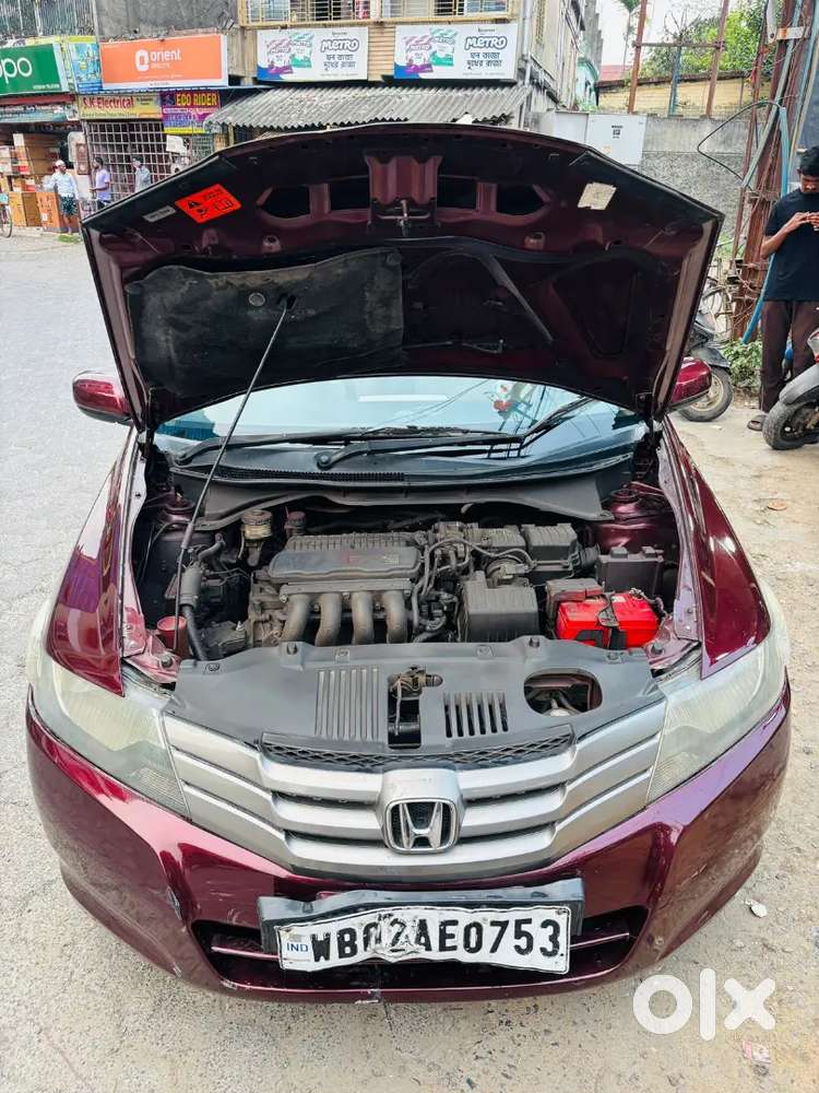 Honda City 2013 Petrol Well Maintained