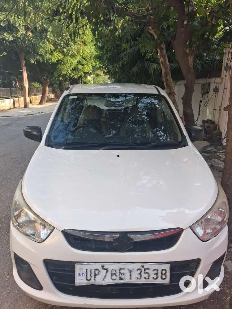 Maruti Suzuki Alto K10 2017 Manual Petrol
