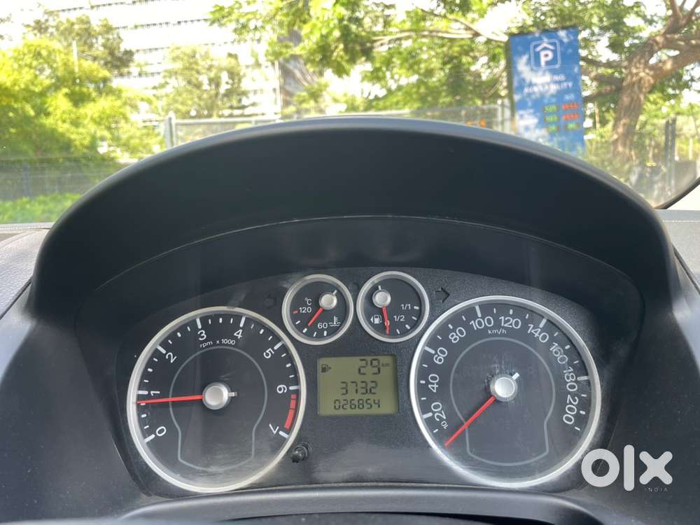 Ford Fiesta 2006 Petrol 26000 Km Driven
