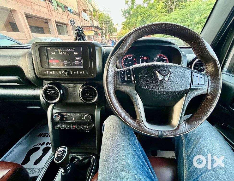 Mahindra Thar 1.5 Ax (o) Hard Top Diesel Mt Rwd, 2023, Diesel