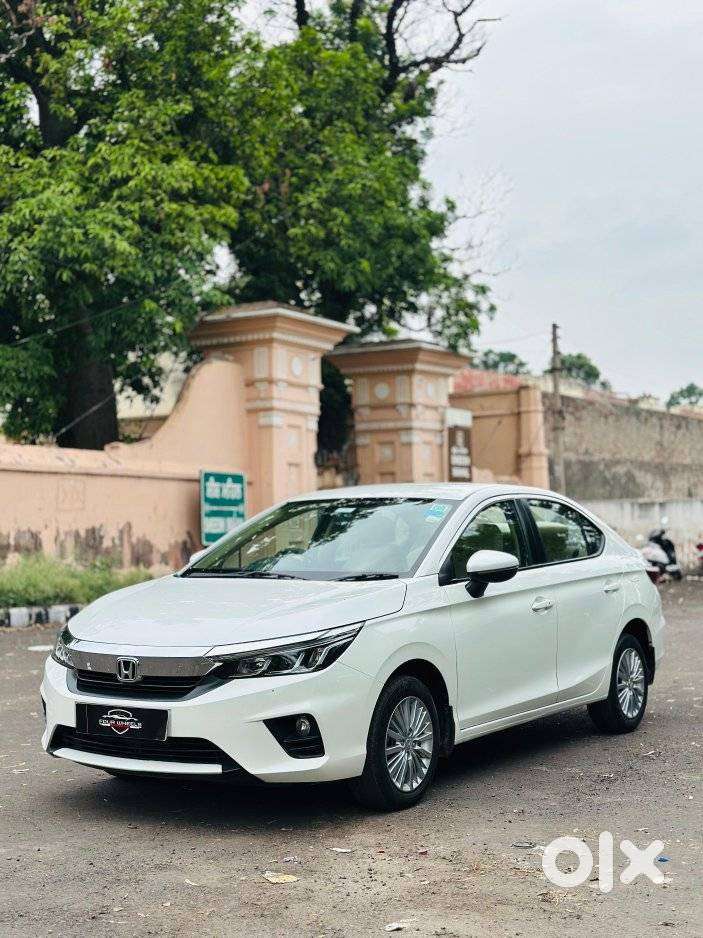 Honda City V At, 2021, Petrol