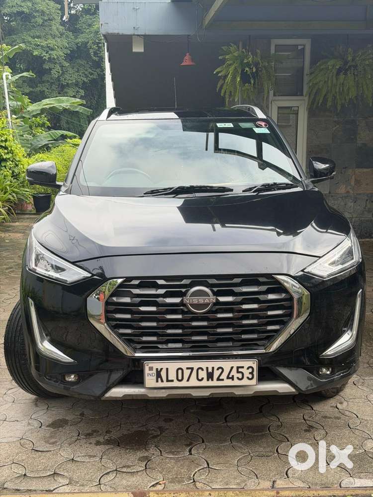 Nissan Magnite Petrol 2021