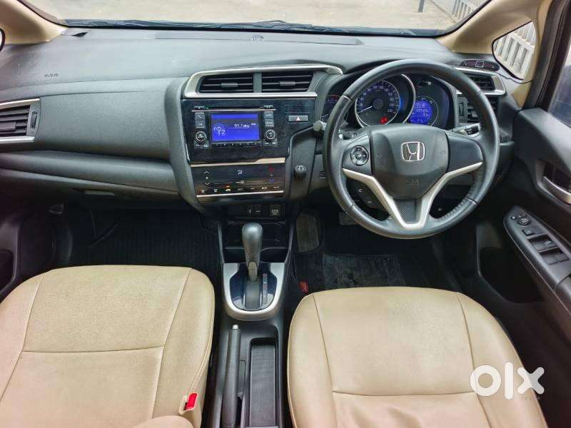 Honda Jazz V Automatic, 2018, Petrol