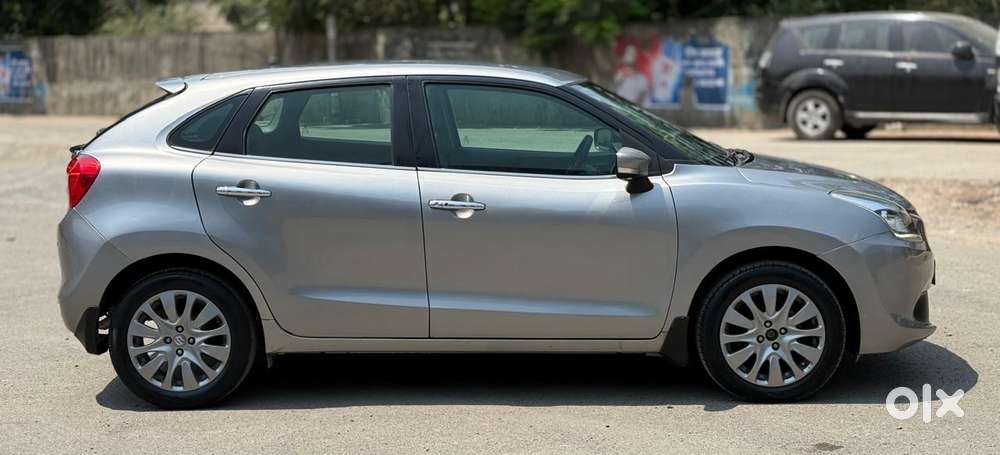 Maruti Suzuki Baleno 1.3 Alpha, 2016, Diesel