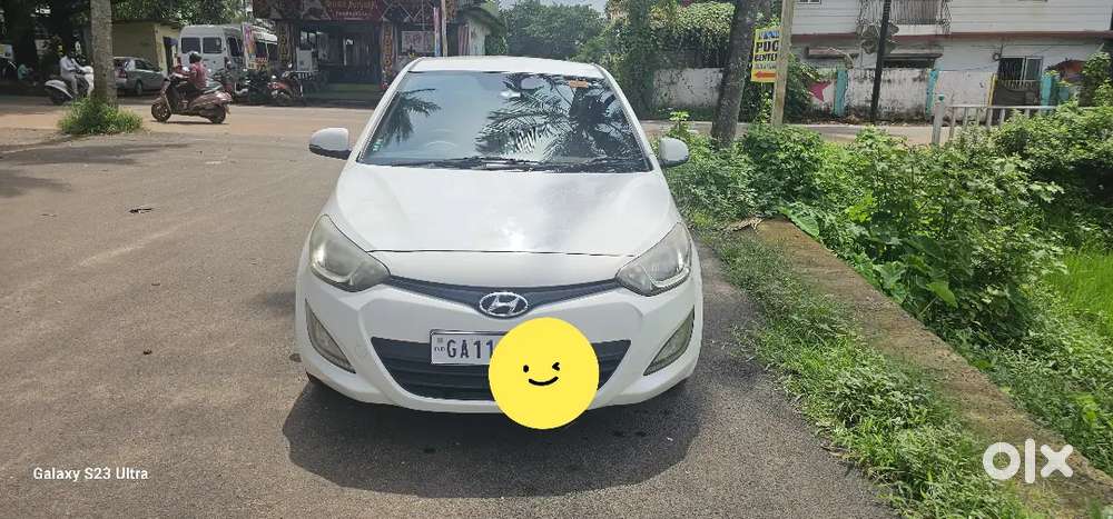 Hyundai I20 Sportz 2014