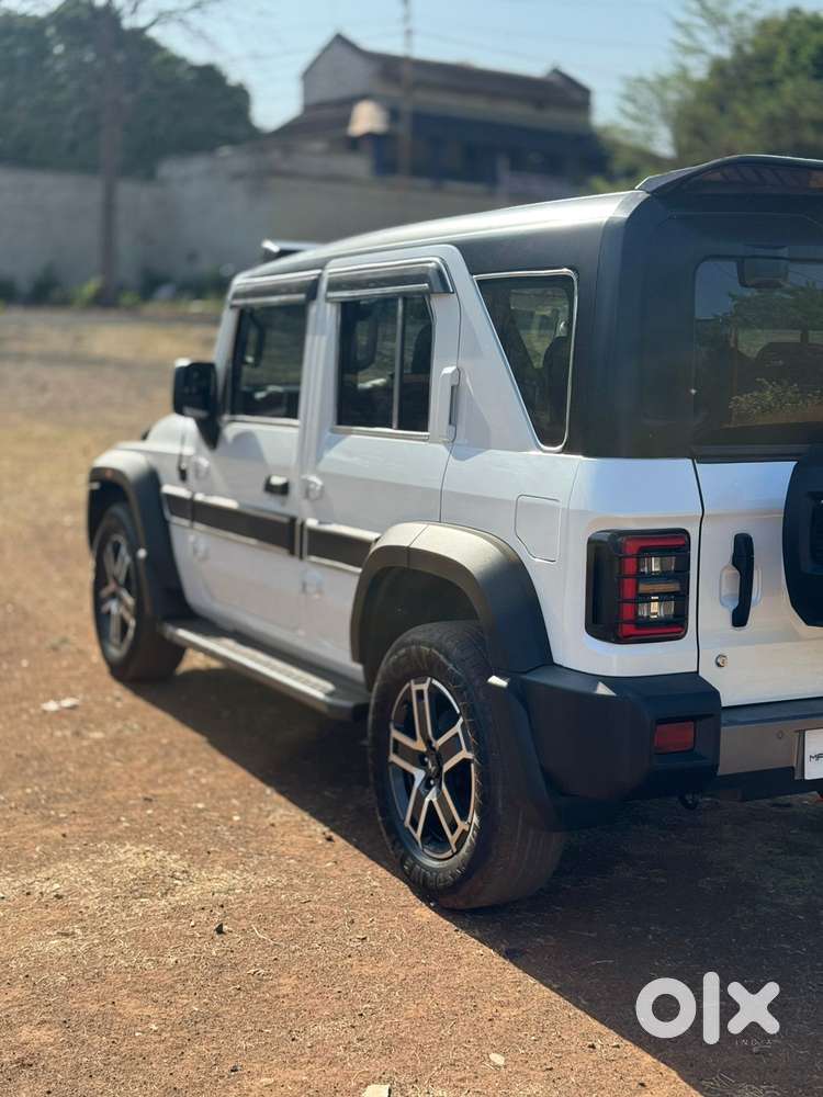 Mahindra Thar Roxx Mx5 Rwd Diesel, 2025, Diesel