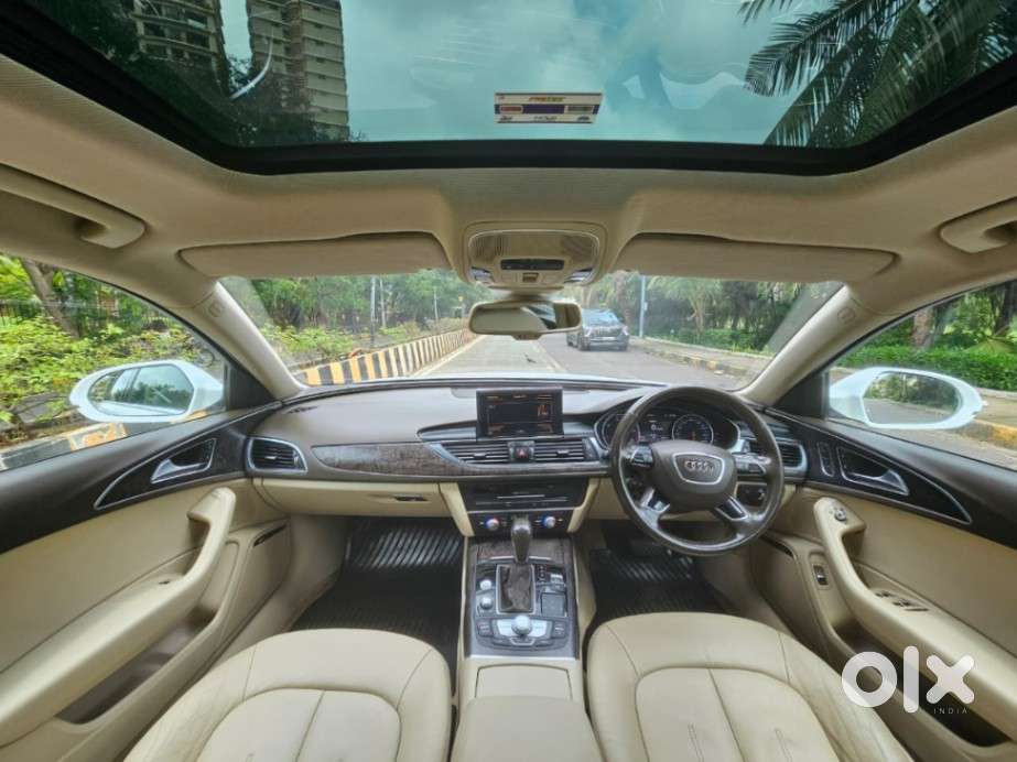 Audi A6 2.0 Tdi, 2019, Diesel