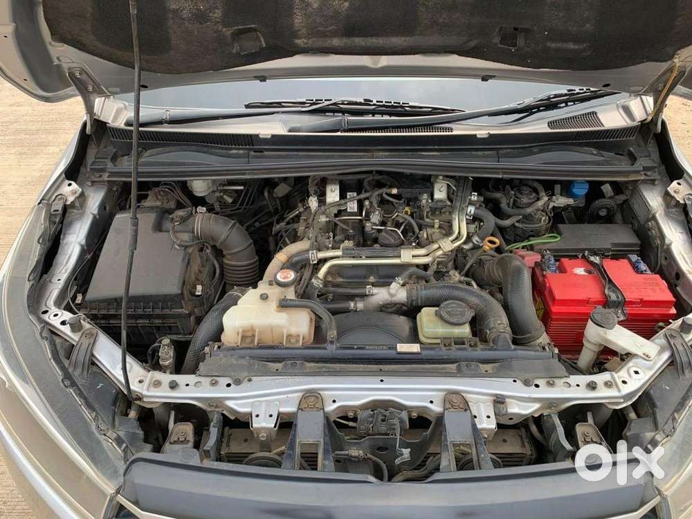 Toyota Innova Crysta 2020