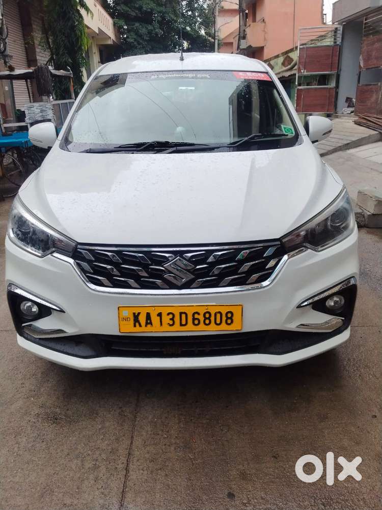 Maruti Suzuki Ertiga Vxi Cng, 2023, Cng & Hybrids