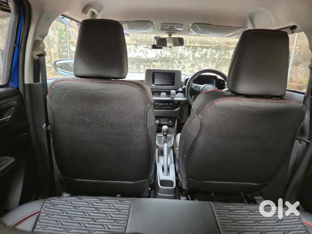 Maruti Suzuki Swift 2025