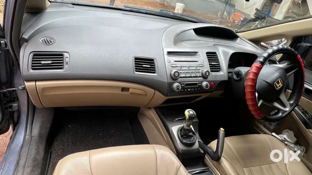 Honda Civic 2008 Petrol  Well Maintained  Smooth Engine  Negotiable