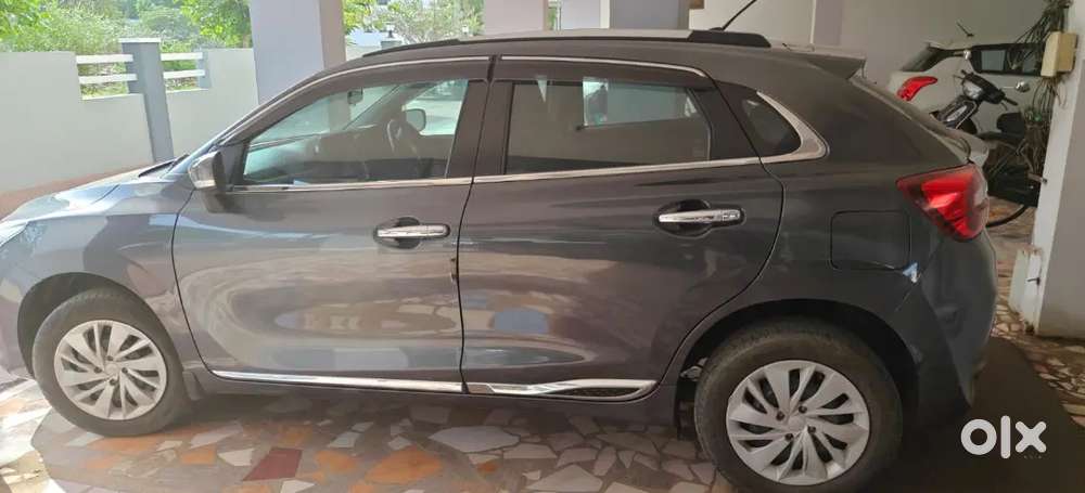 Maruti Suzuki Baleno 2023 Manual