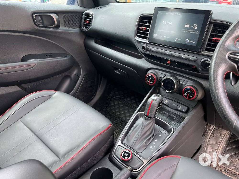 Hyundai Venue N Line 1.0 N6 Turbo Dct Dual Tone, 2025, Petrol