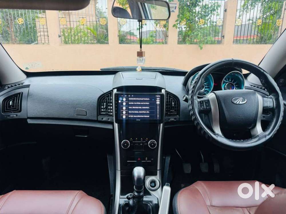 Mahindra Xuv500 W7, 2020, Diesel