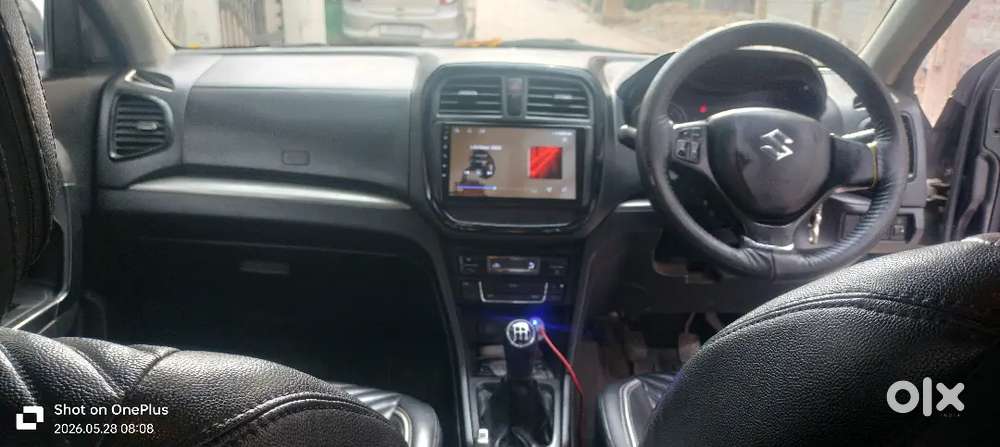 Maruti Suzuki Vitara Brezza 2018