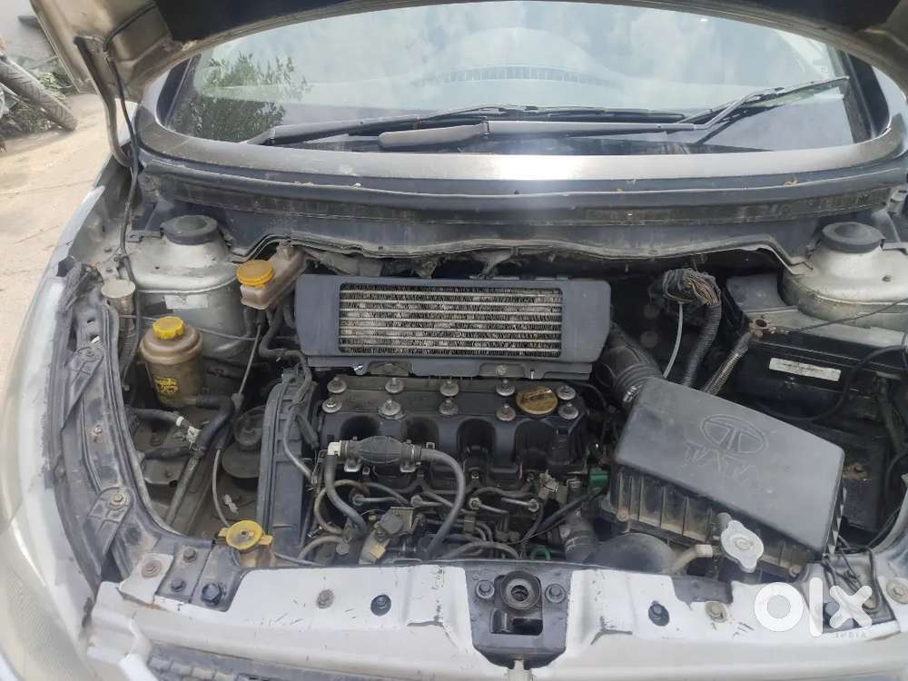 Tata Indica Vista Tdi 2011