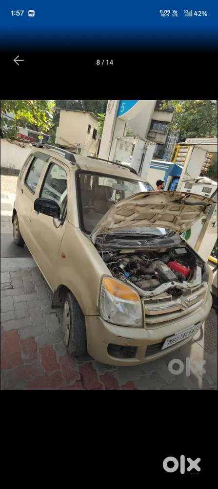 Maruti Suzuki Wagon R 2009