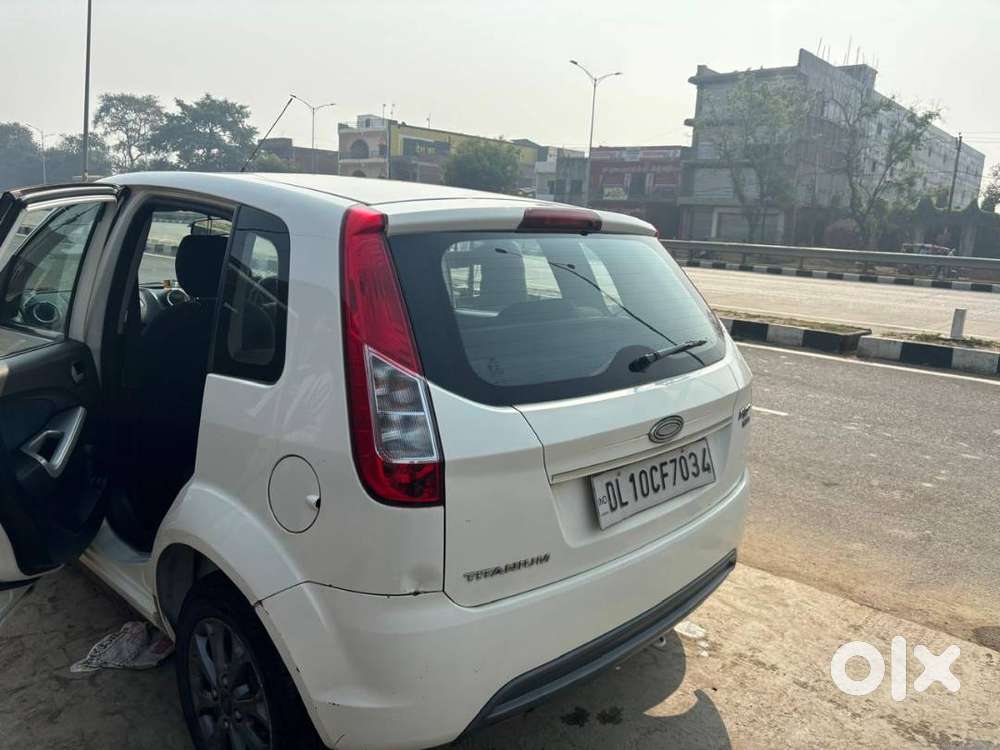Ford Figo Diesel 59000 Km Driven