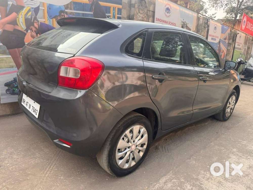 Maruti Suzuki Baleno 1.2 Delta, 2017, Cng & Hybrids