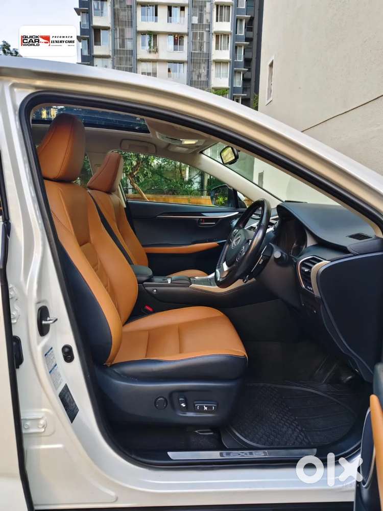 Lexus Nx, 2020, Petrol