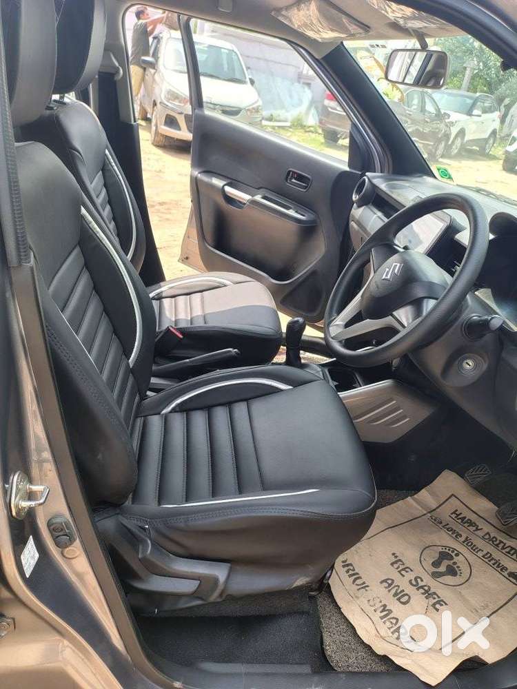 Maruti Suzuki Ignis 1.3 Sigma, 2020, Petrol