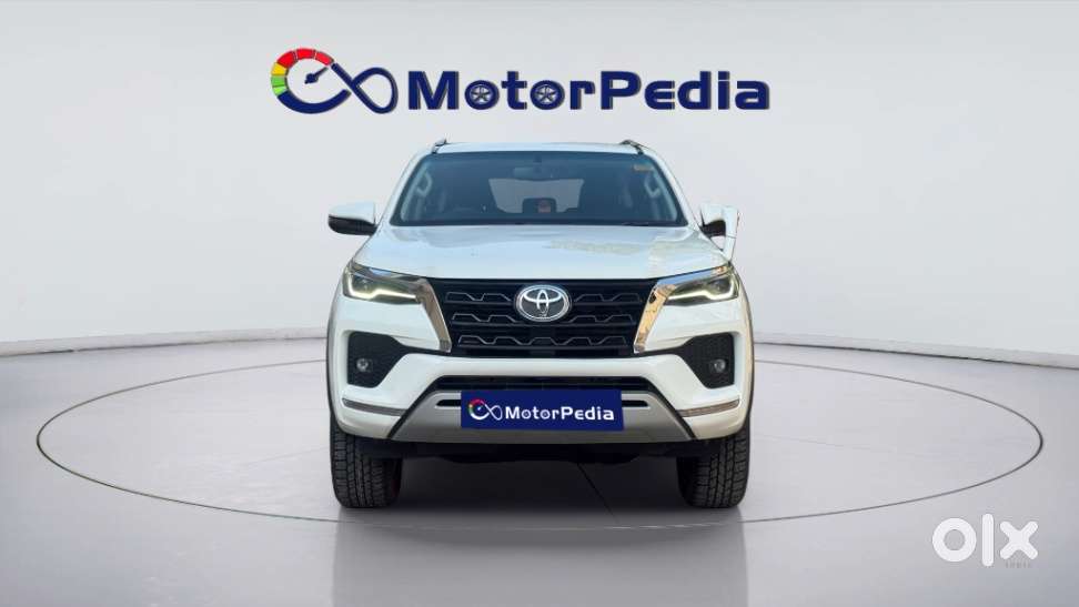 Toyota Fortuner 4x2 Mt 2.8 Diesel, 2022, Diesel