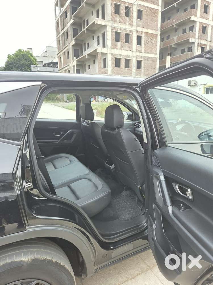 Tata Harrier Xza Dark Edition, 2021, Diesel