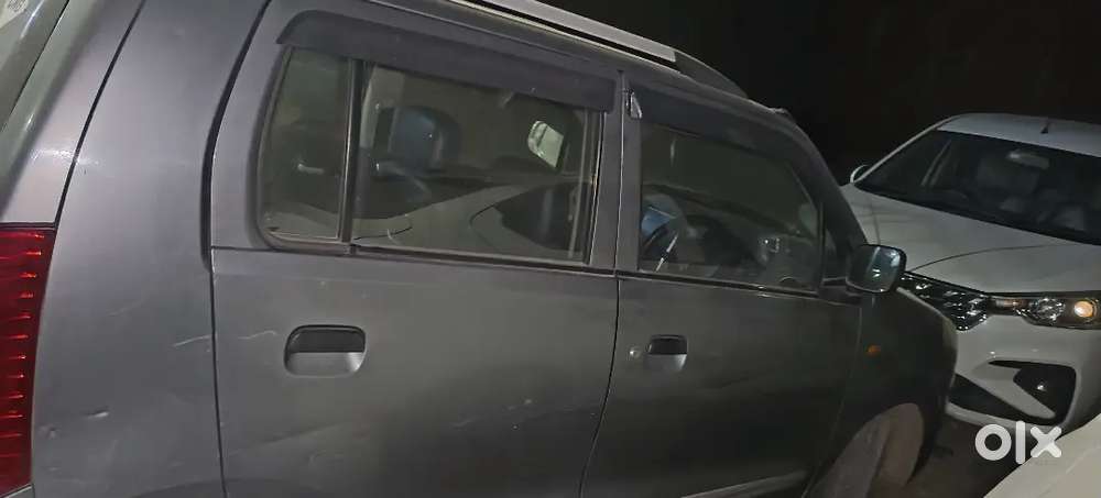 Maruti Suzuki Wagon R 2012