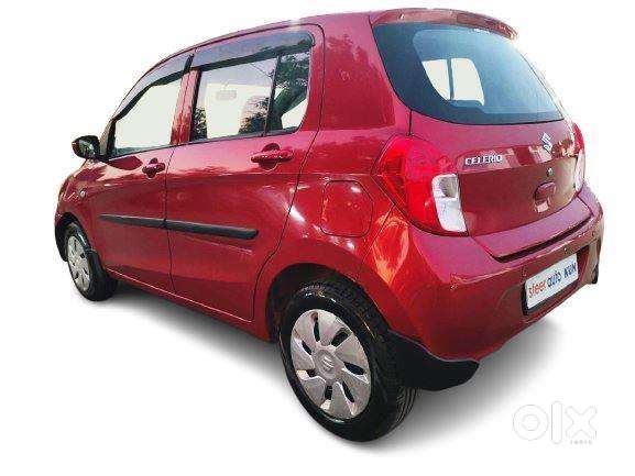 Maruti Suzuki Celerio 1.0 Vxi Mt, 2020, Petrol