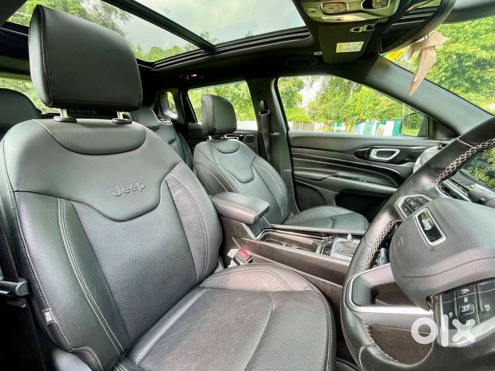 Jeep Compass S (o) 4x4, 2022, Diesel