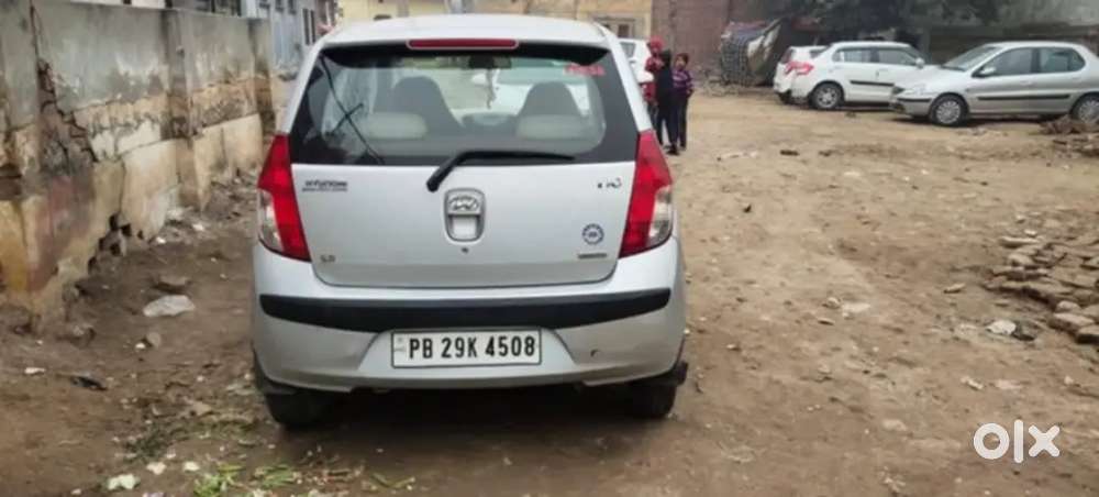 I10 For Sale In Very Good Condition, All Feature Working Properly