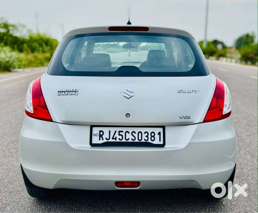 Maruti Suzuki Swift Vdi, 2012, Diesel