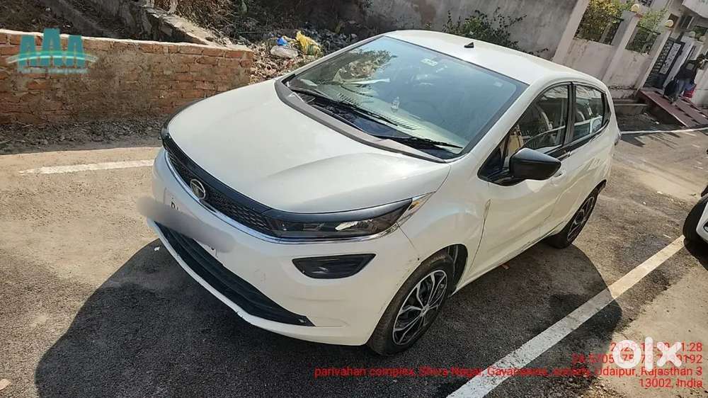 Tata Altroz 2021 Diesel Manual