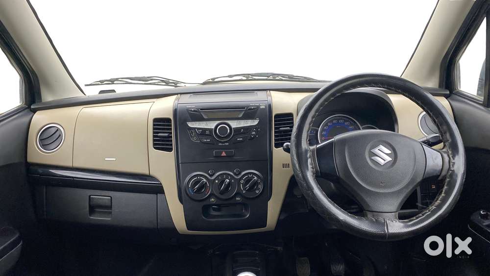 Maruti Suzuki Wagon R 1.0 Vxi, 2017, Petrol