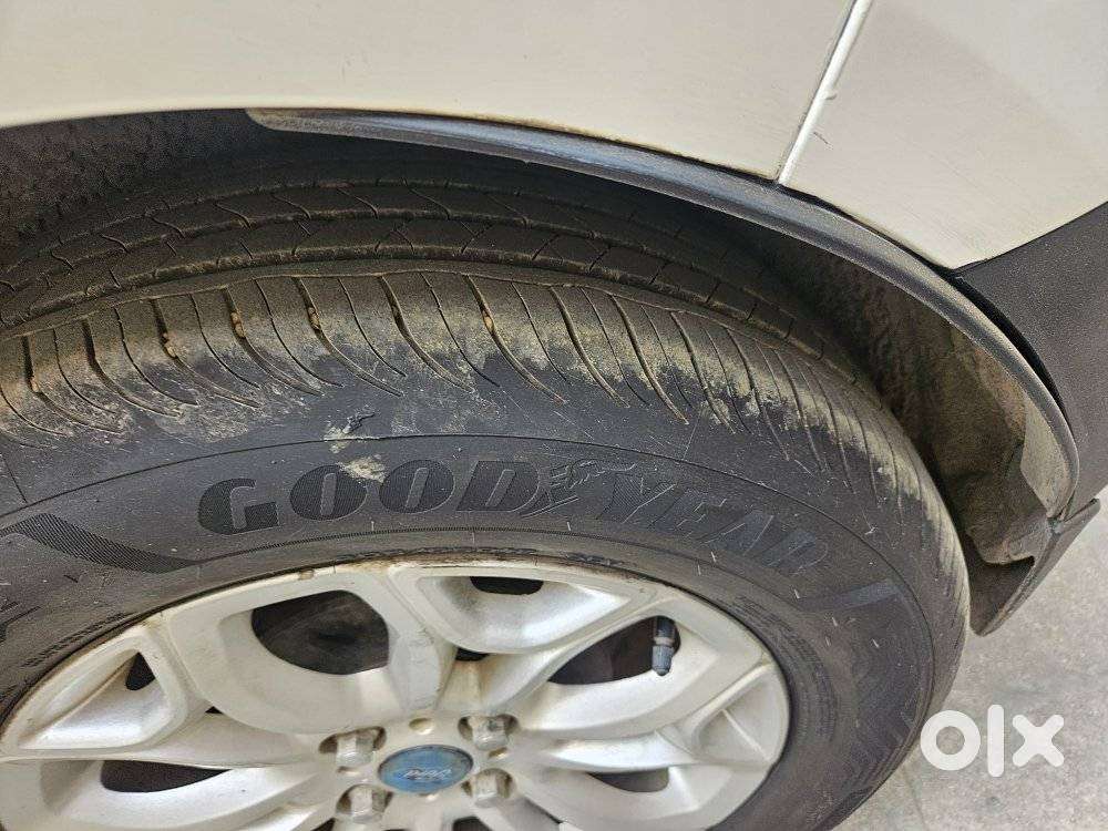 Ford Ecosport 1.0 Ecoboost Titanium Plus Be, 2016, Petrol