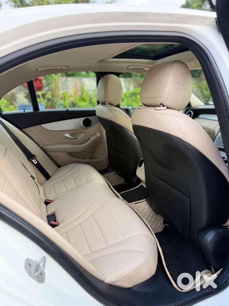 Mercedes-benz C-class 2.1 C220 Cdi Elegance, 2016, Diesel