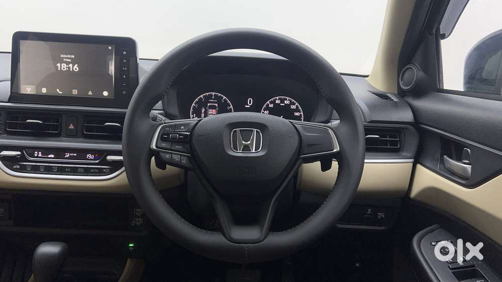 Honda Amaze Vx Cvt I-vtec, 2025, Petrol