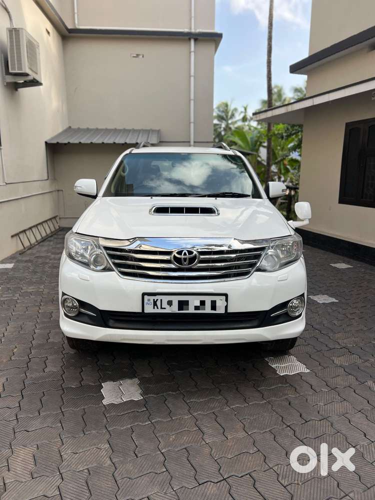 Toyota Fortuner 3.0 4x4 Automatic, 2014, Diesel
