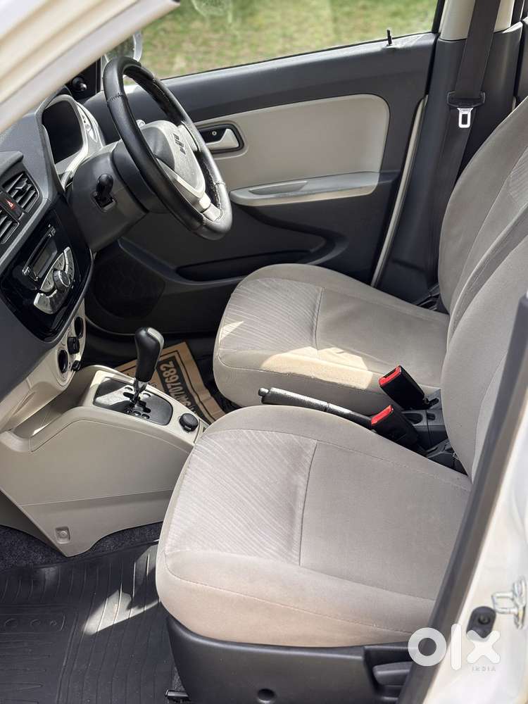 Maruti Suzuki Alto K10 Vxi Amt, 2015, Petrol