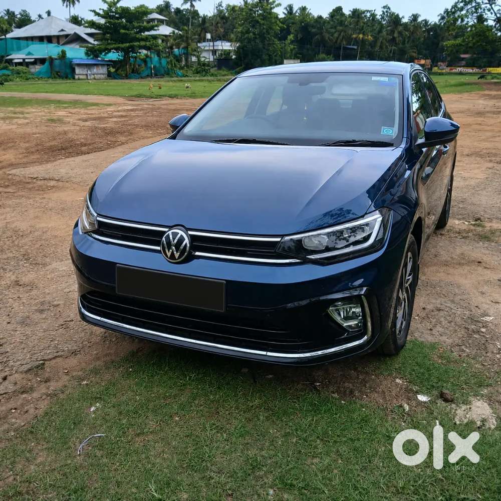 2023 Volkswagen Virtus Topline 1.0 Tsi Mt | First Owner | 26,800 Km
