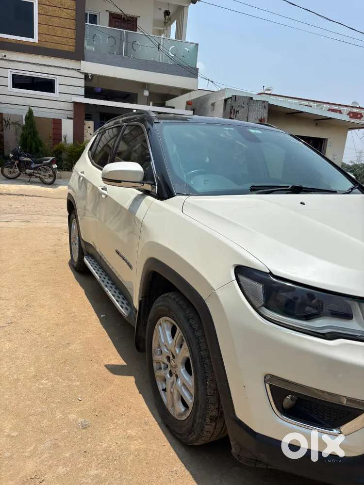 Jeep Compass 2019 Diesel 103000 Km Driven