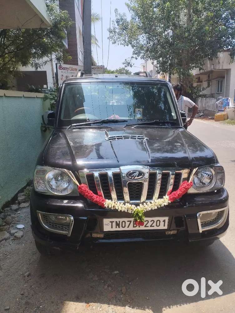 Mahindra Scorpio 2011