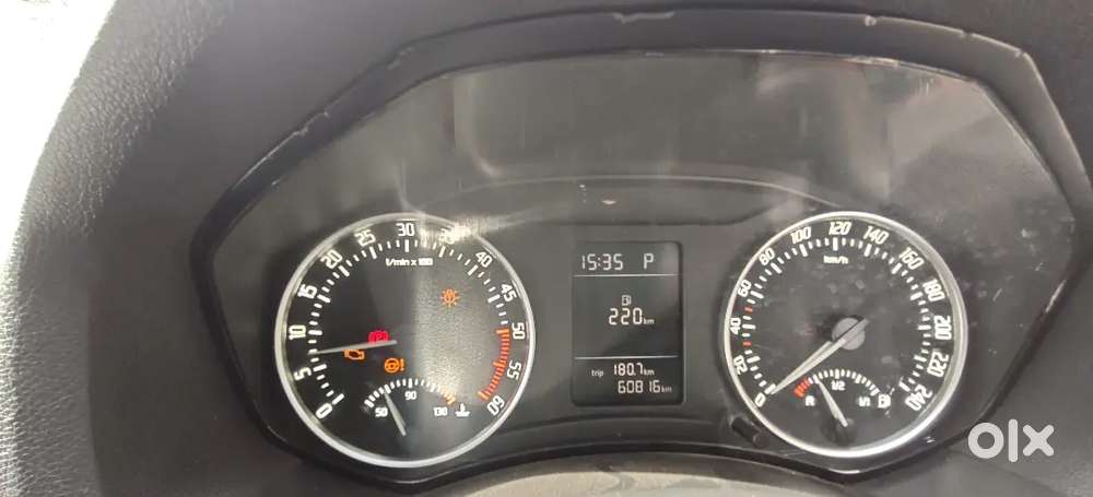 Skoda Laura 2012 Diesel Well Maintained