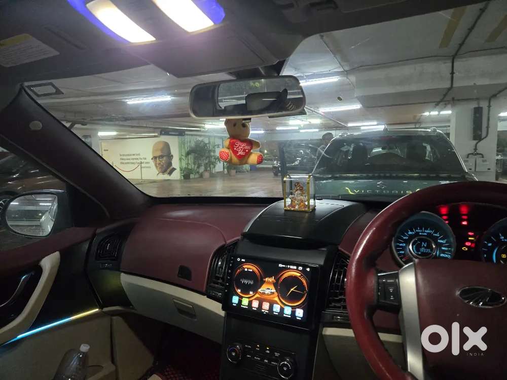 Mahindra Xuv500 2015 Diesel Good Condition