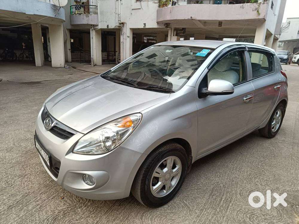 Hyundai I20 Sportz 1.2 Bs-iv, 2010, Petrol